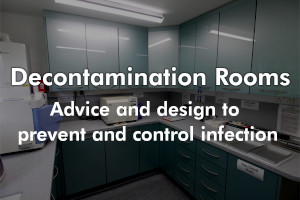 Decontamination Room Design